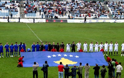 UEFA найближчим часом може прийняти заявку Косово