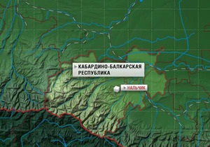 Боевикам, атаковавшим Нальчик, удалось скрыться