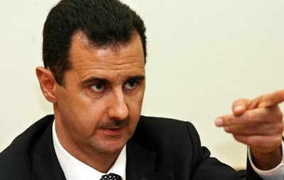Асад звинуватив Захід у намаганнях змінити владу в Росії та Сирії