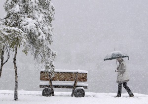 Более миллиона человек в США остались без света из-за снегопада