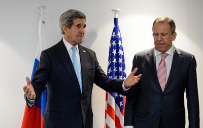 Керри рассказал о предложении РФ провести военные переговоры по Сирии