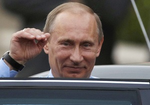 Путин увидел стремительный рост товарооборота между Россией и Украиной