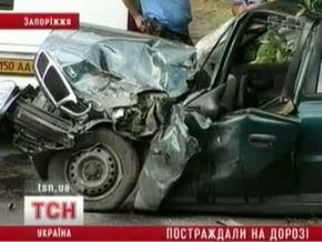 Масштабное ДТП в Бердянске: травмированы 18 человек