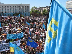 Открылся первый Всемирный конгресс крымских татар