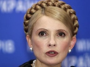Тимошенко направила Ющенко представление с просьбой об отставке Еханурова