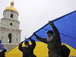 Ющенко поздравил украинцев с годовщиной референдума о независимости