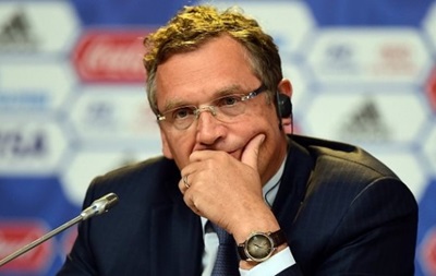 ФИФА отстранила своего генсекретаря из-за подозрений в коррупции