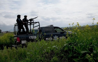 В Мексике на ранчо наркобарона Барби найдены десять тел