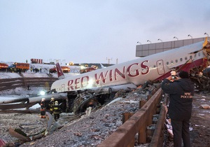 Крушение Ту-204: Red Wings не откажется от этих самолетов - Внуково - Red Wings