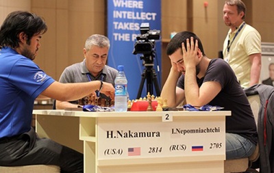 Шахматы: Иванчук проиграл россиянину