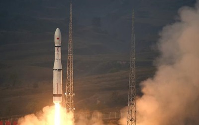 Китай успішно запустив ракету-носій нового покоління