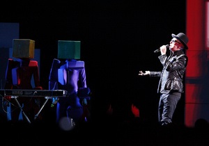 Pet Shop Boys в Москве призвали освободить Pussy Riot