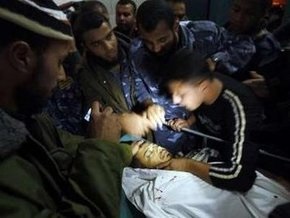 Израильские войска провели операцию в секторе Газа