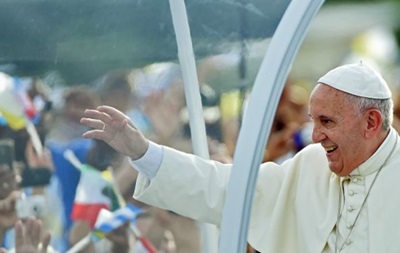 Десятки тисяч прийшли на месу Папи Франциска у Гавані