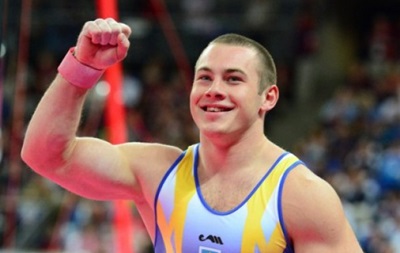 Украинский гимнаст Радивилов выиграл золото на этапе Кубка мира