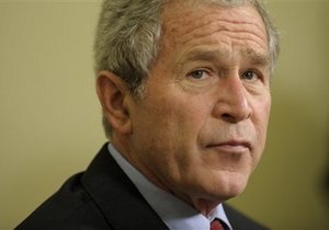 Экс-премьер Израиля: Буш обещал предоставить гражданство 100 тысячам палестинцев