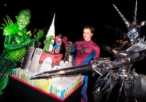 Бродвейский мюзикл о Человеке-пауке поставил рекорд по сборам