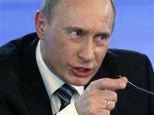 Путин не сомневается в безопасности российской экономики