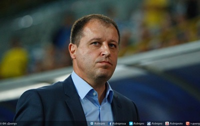 Тренер Зари: Хотелось бы дойти до финала Кубка Украины