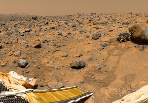 Ученые пока не могут определить причину появления метана в атмосфере Марса