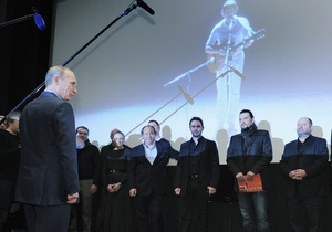 Reuters: Кремль заказывает музыку в кино