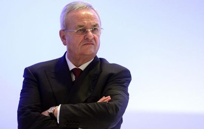 Голова правління концерну Volkswagen подав у відставку