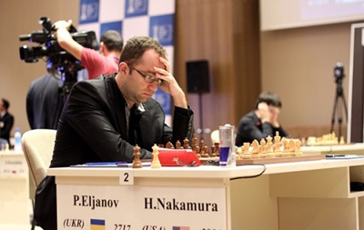 Украинский гроссмейстер сотворил главную сенсацию четвертьфиналов