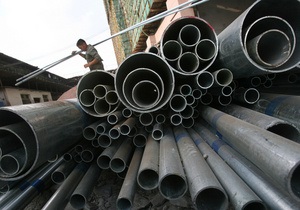 Украинские металлурги заявляют об убытках в 3,5 млрд грн по итогам года