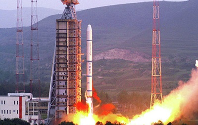 Китай успешно запустил ракету-носитель нового поколения