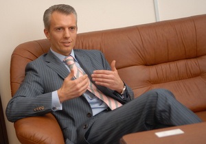 Хорошковский надеется, что после общения с ним европарламентарии смягчат свою оценку работе СБУ