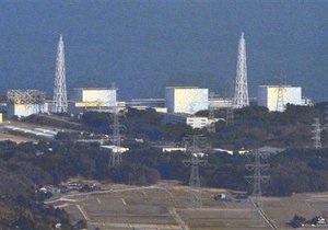 Японские атомщики вернулись на АЭС Фукусима-1 после непродолжительной эвакуации