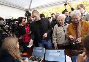 В России на выборах в координационный совет оппозиции проголосовали уже более 27 тысяч человек