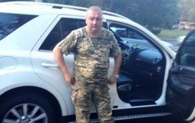 Генштаб розслідує затримання п яного командира військової частини в Одесі