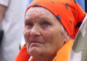 Тимошенко выразила соболезнования в связи со смертью бабы Параски