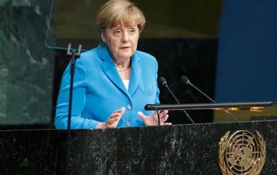 В Германии упала популярность Ангелы Меркель