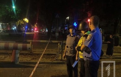 Взрыв в Одессе расценили как теракт