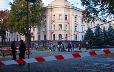Взрыв возле СБУ в Одессе повредил 45 квартир