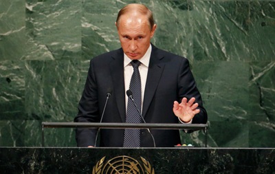Путин заявил о достижении перемирия в Донбассе