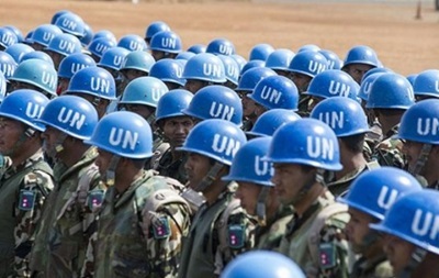 Столтенберг предложил ООН помощь в подготовке миротворцев