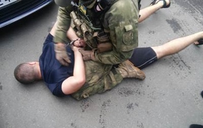 На Буковине задержали торговцев оружием из зоны АТО