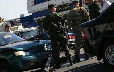 У Донецьку після ДТП сепаратисти влаштували розборки - соцмережі