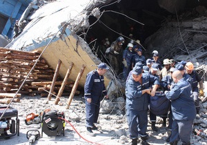 Из-за аварии в Макеевке на украинских шахтах проверят все копры