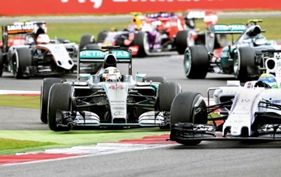 Формула-1: Гран-при Великобритании под угрозой срыва
