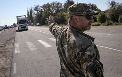 Раде предложили ввести полную блокаду Крыма и Донбасса