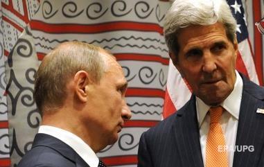 Керри: Присутствие России в Сирии может быть выгодно США