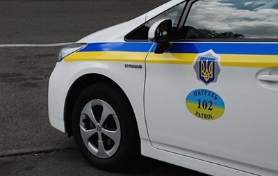 У Львові водій викликав поліцію до поліцейських, котрі зупинили його