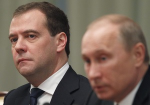 Медведев: На выборах-2018 конкуренция между мной и Путиным невозможна
