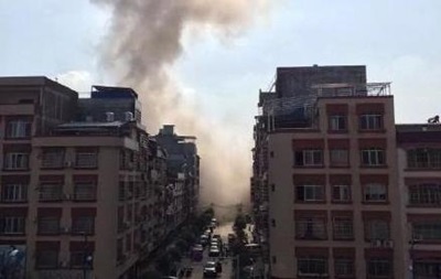 У Китаї прогримів ще один вибух - ЗМІ