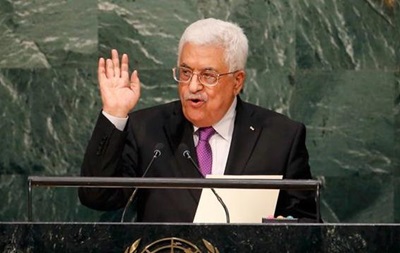 Палестина вийшла з мирної угоди з Ізраїлем