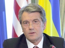 Ющенко: ЧФ РФ может представлять угрозу нацбезопасности Украины